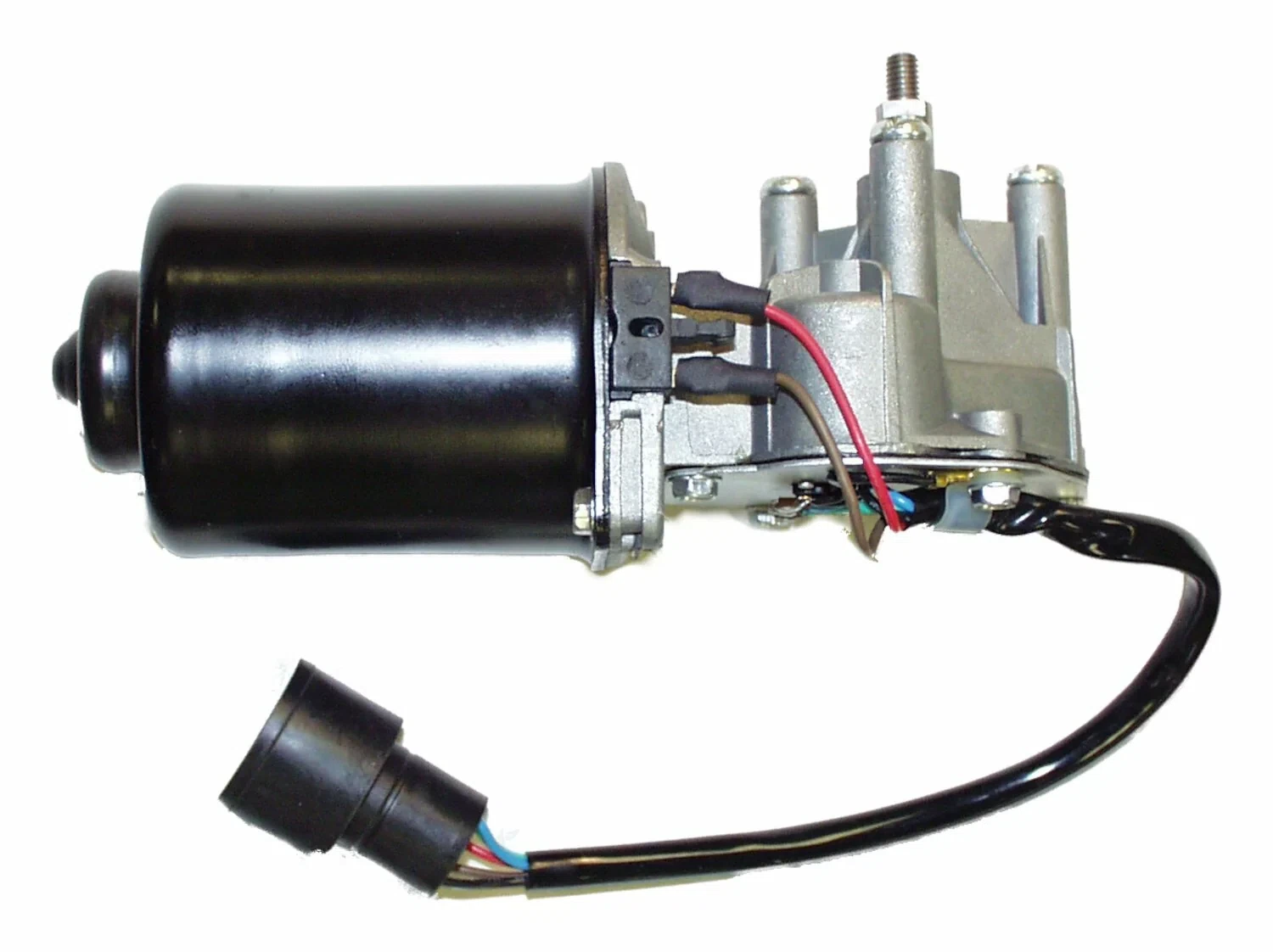 Crown Automotive - Metal Black Wiper Motor - 56001402
